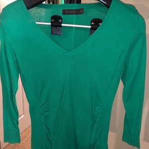 Green dress/casual shirt